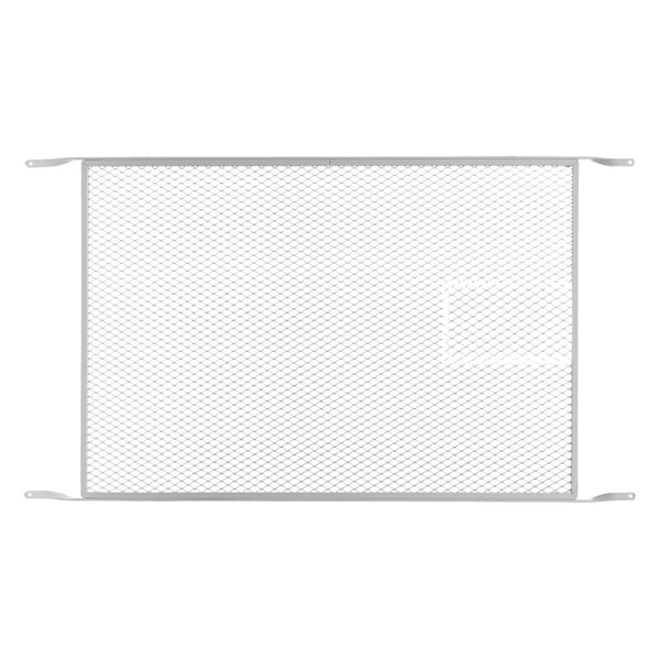 M-D Building Products M-D White Aluminum Door Grille 1 pc 33365 - main
